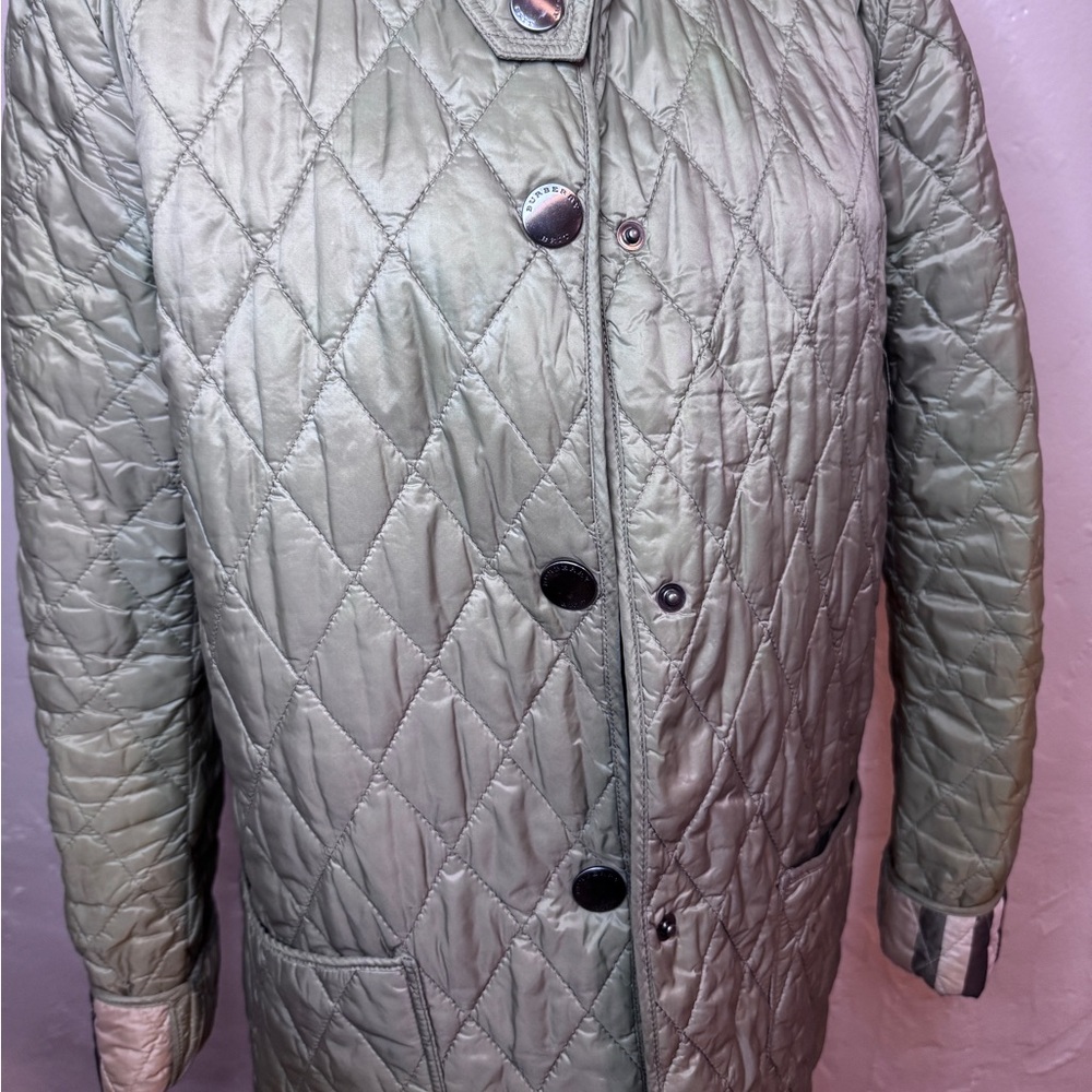 Burberry Brit Quilted Jacket - Picture 7 of 16